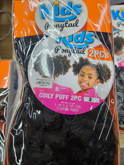 Model model kids coil 2pc