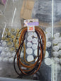 Elastic headband