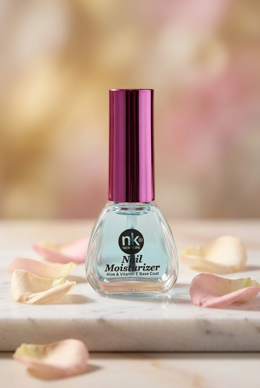 NK Nail Moisturizer Herbal base coat by Beauty Giant