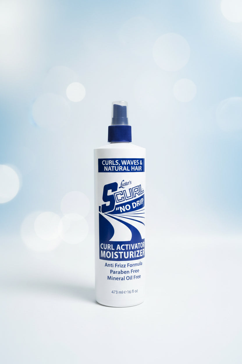 LUSTER S CURL ACTIVATOR 16Z by Beauty Giant