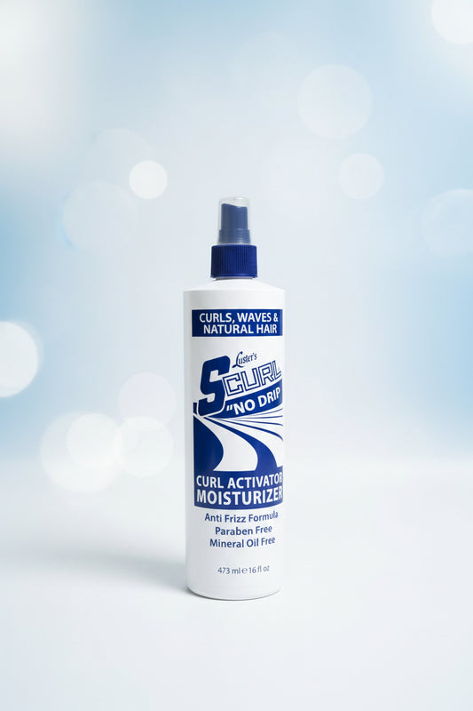 LUSTER S CURL ACTIVATOR 16Z by Beauty Giant