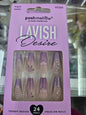 Posh mellow lavish desire