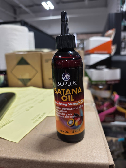ISOPLUS BATANA STIMULATE OIL 4Z by Beauty Giant