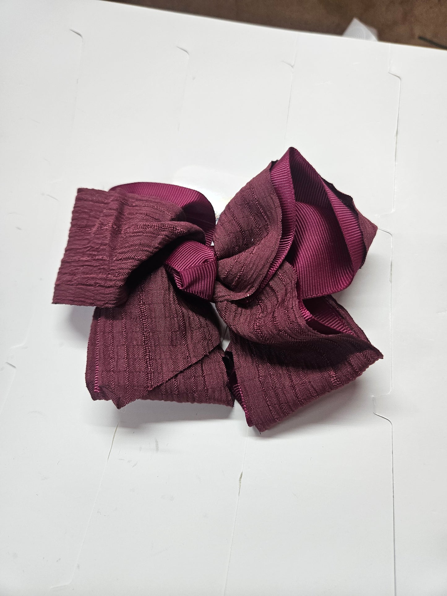 Stylian hair bows