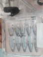 Noblesse crazy nails by Beauty Giant