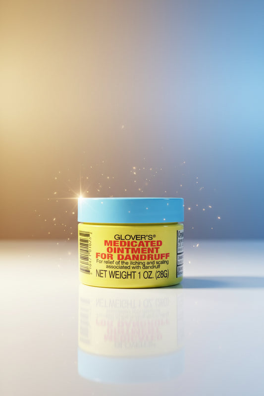 GLOVERS OINTMENT 1 OZ by Beauty Giant
