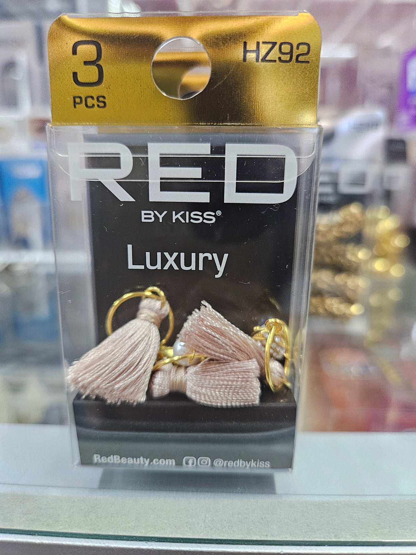 Red charm jewelry Hz92