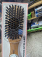 Soft club brush