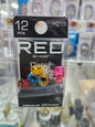 Red by kiss hair jewelry