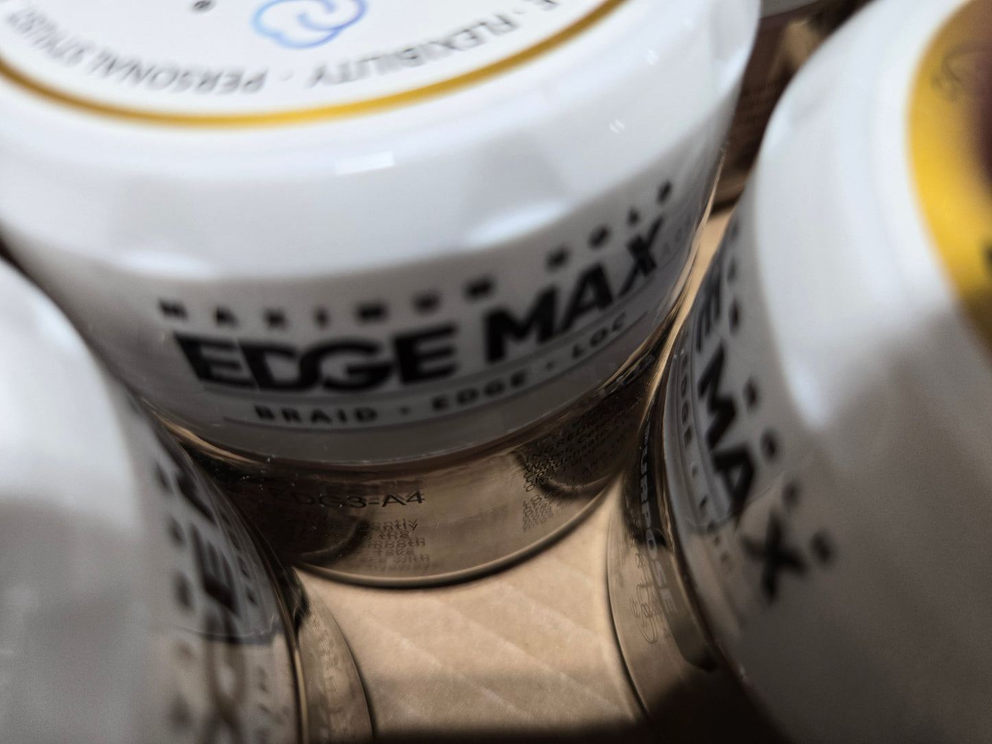Medium edgemax by Beauty Giant