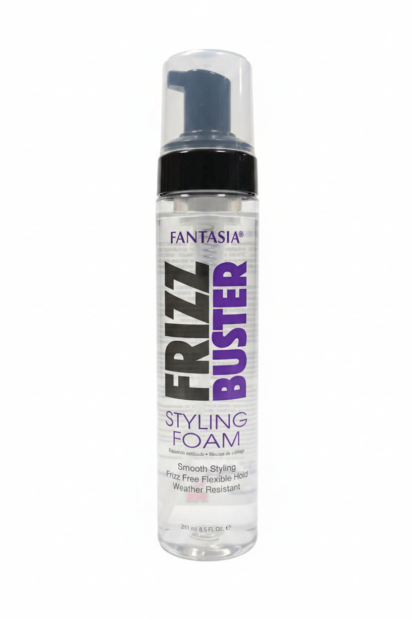 FANTASIA FRIZZ STYLING FOAM8.5Z by Beauty Giant