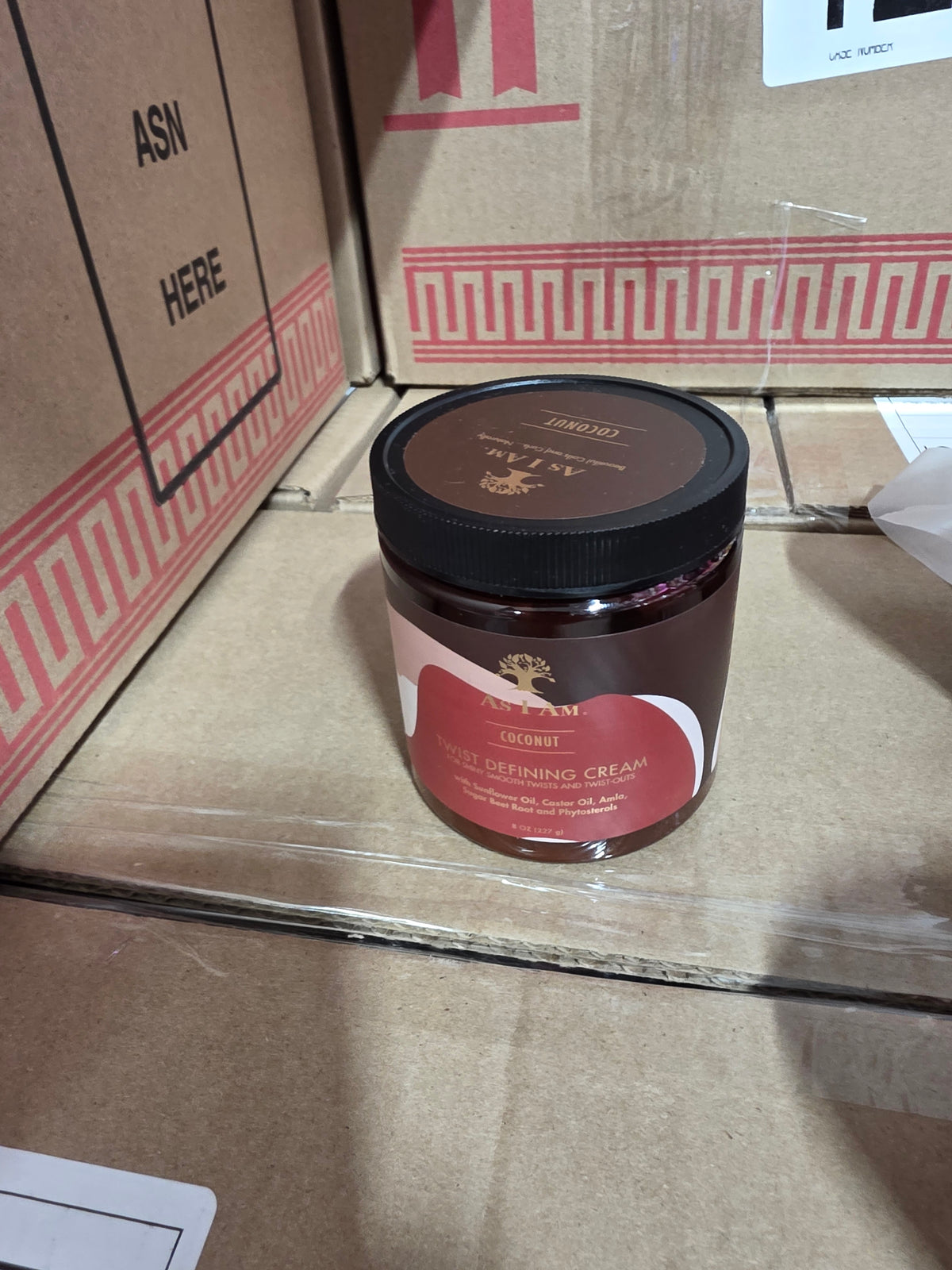 AS I AM TWIST DEFINING CRM 8OZ by Beauty Giant