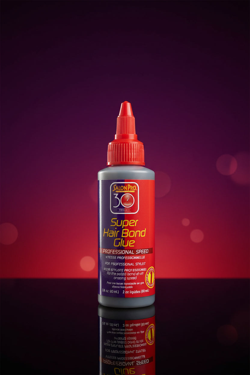 SALON PRO 30SEC HAIR GLUE 2Z by Beauty Giant