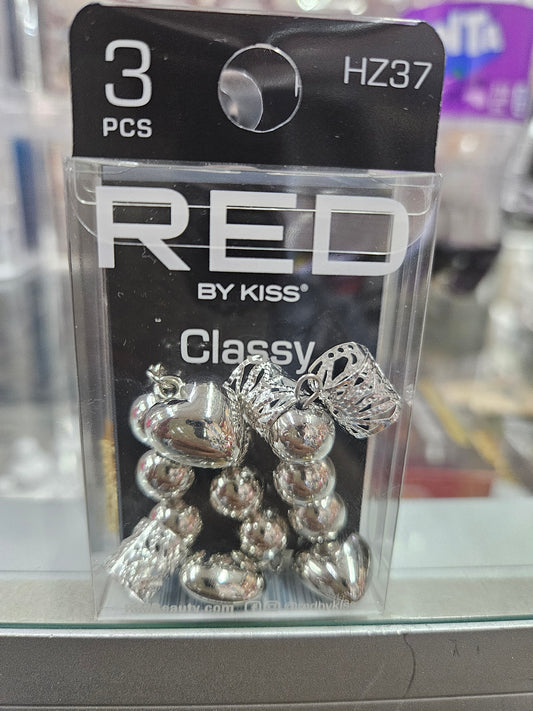 Red charm jewelry Hz37