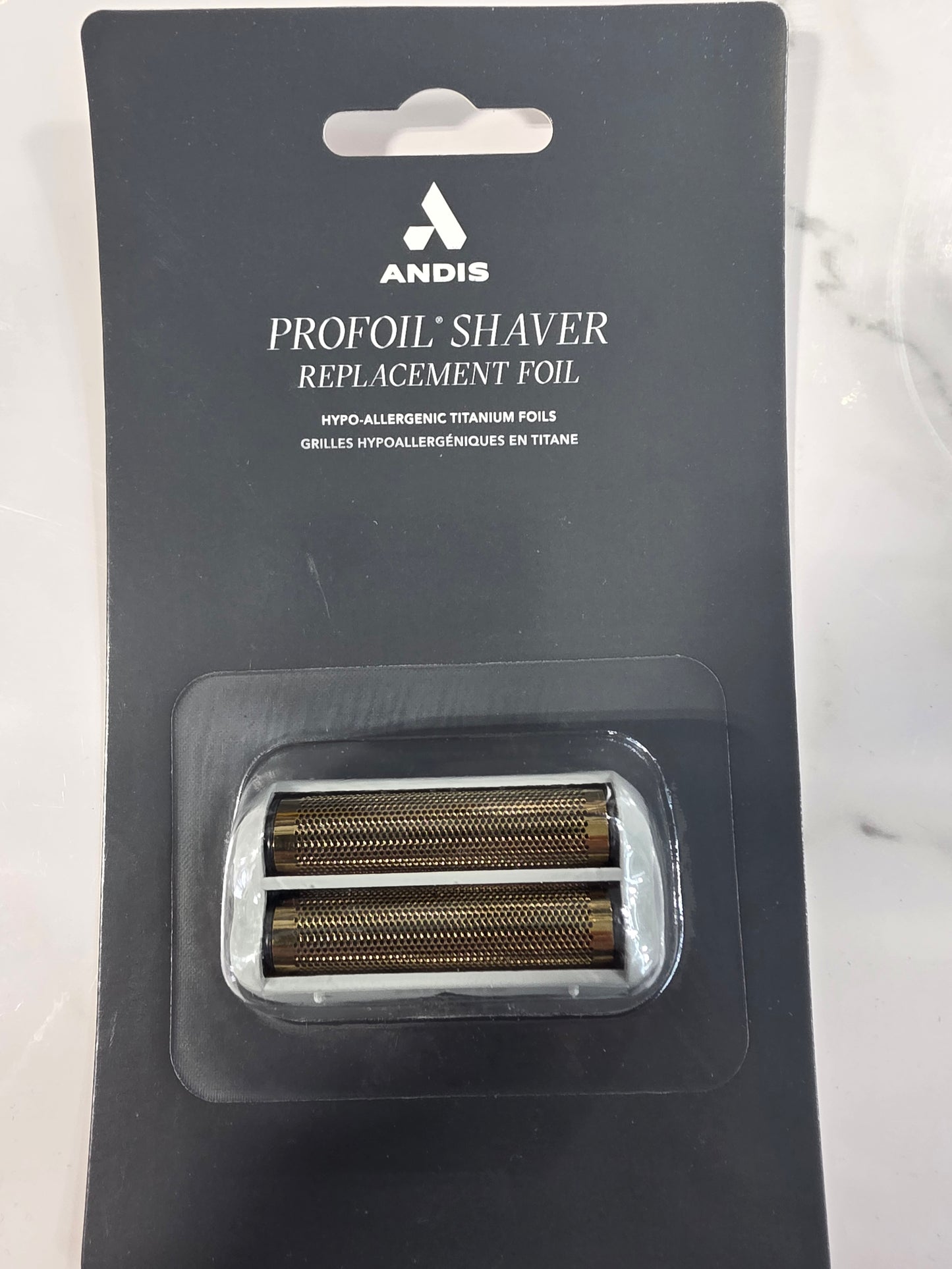 Andis profile shaver replacement foil