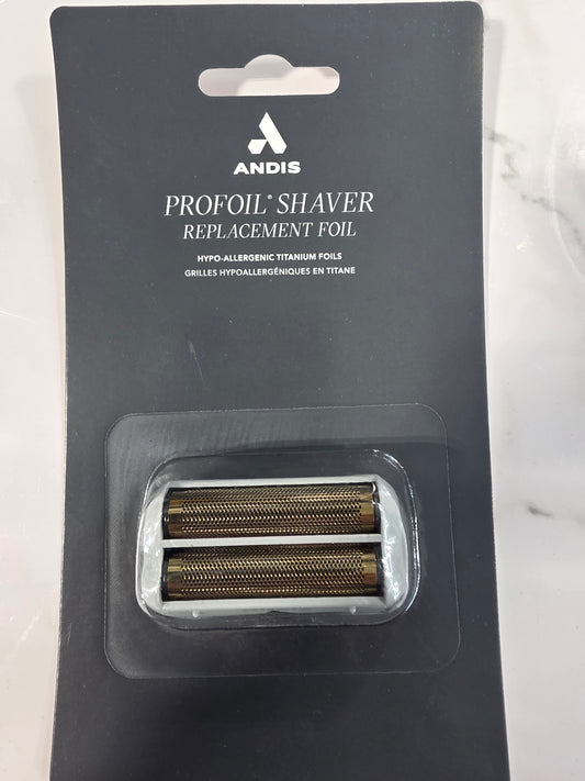 Andis profile shaver replacement foil by Beauty Giant