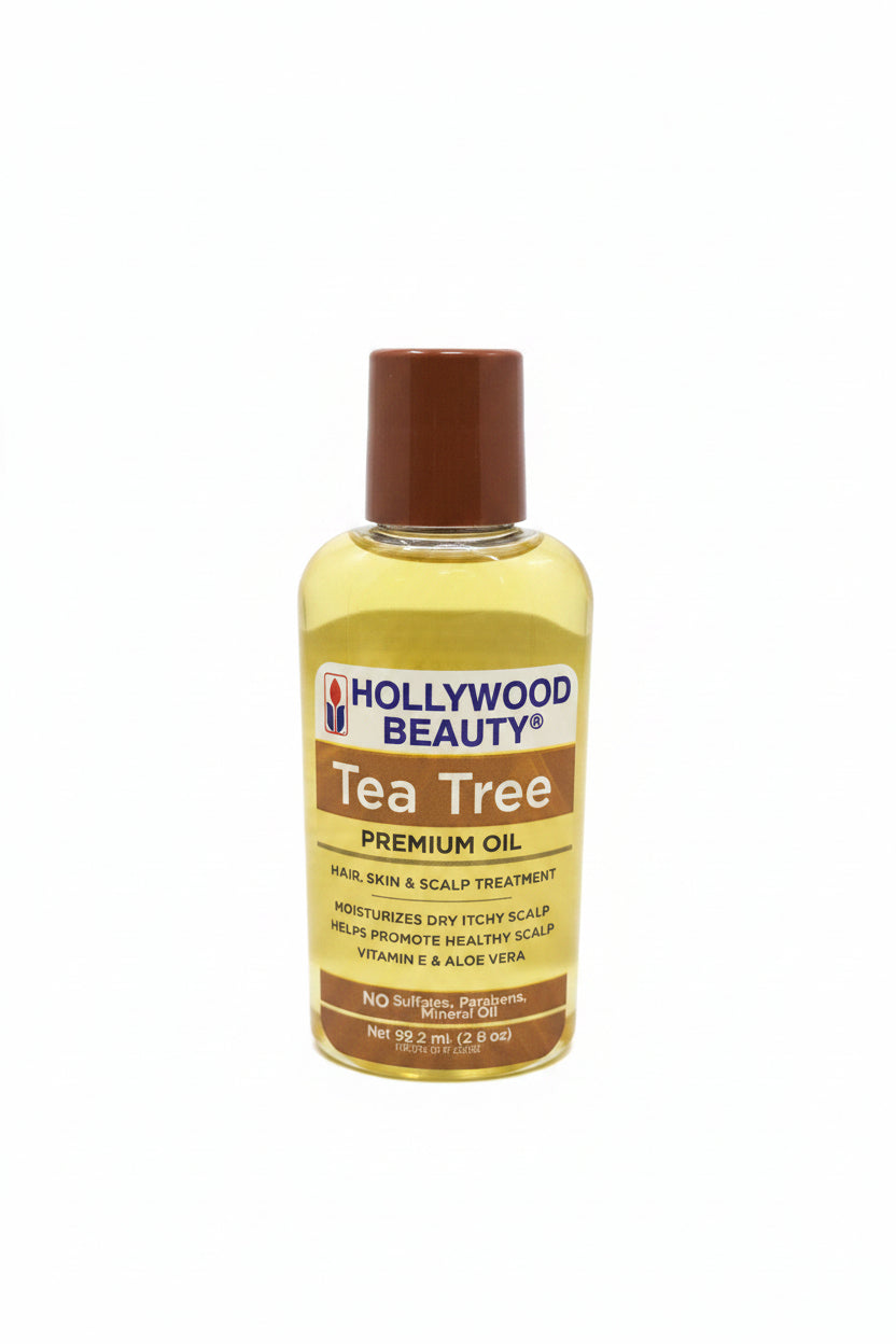 HOLLYWOOD OIL TEA TREE 2Z by Beauty Giant