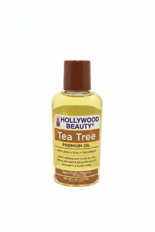 HOLLYWOOD OIL TEA TREE 2Z by Beauty Giant