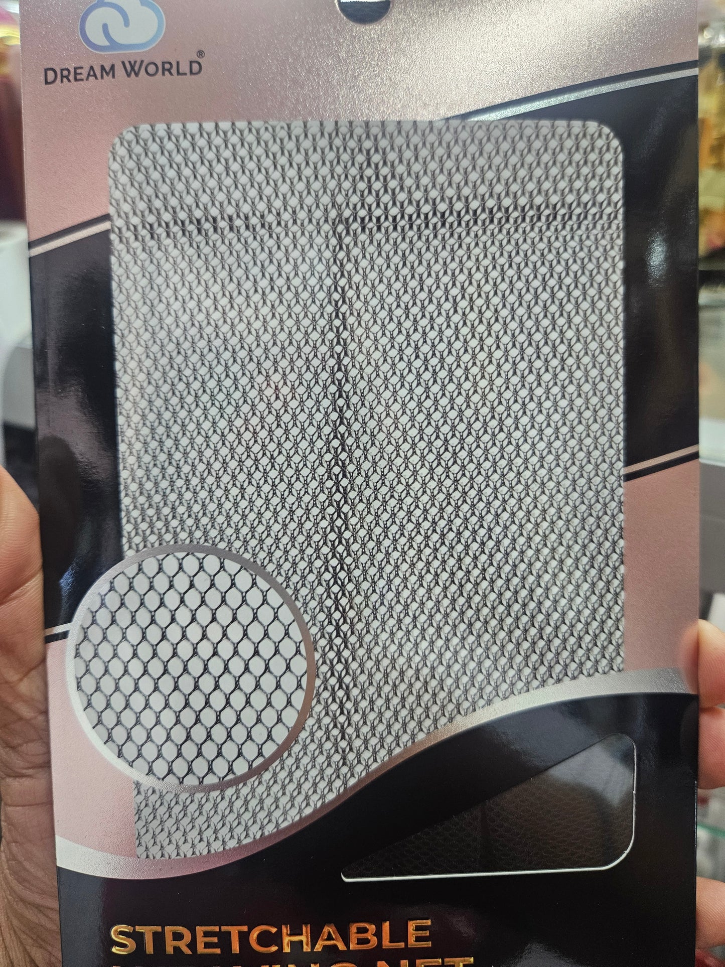 Dre155 Weaving Net
