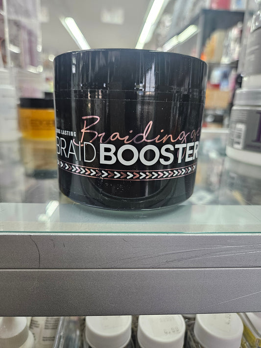 Style factor braid booster braiding gel 7.5oz