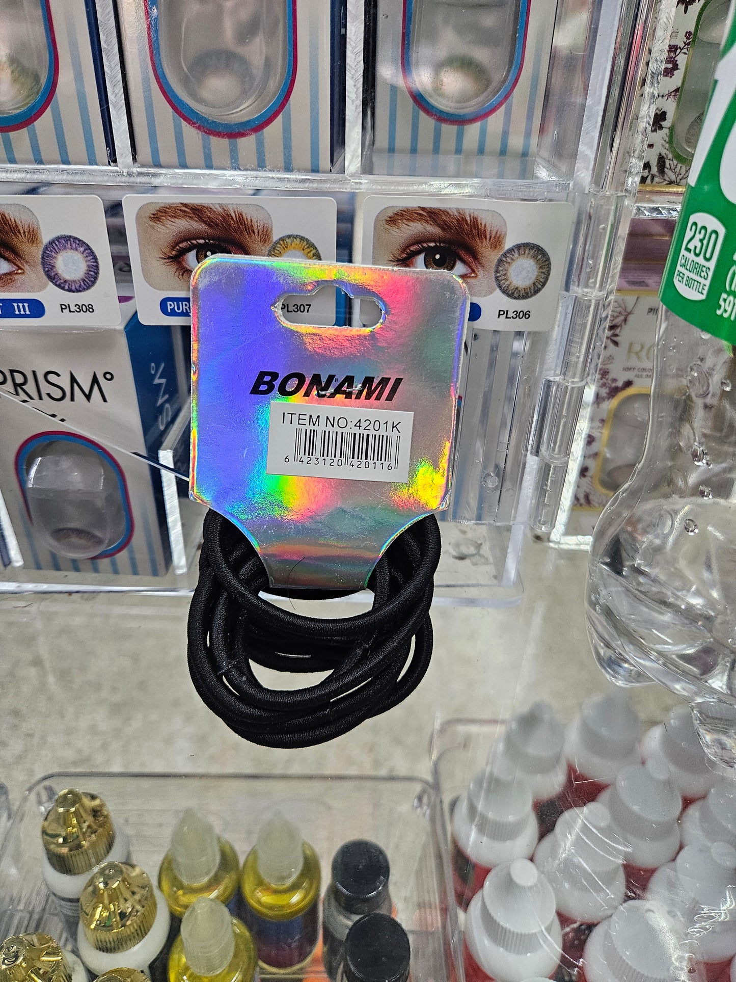Hair accessories
