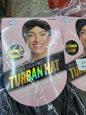 Deluxe Luxury Turban Hat