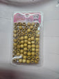 Wooden beads small