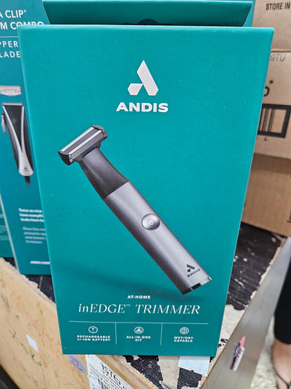 Andis trimmer (inedge)