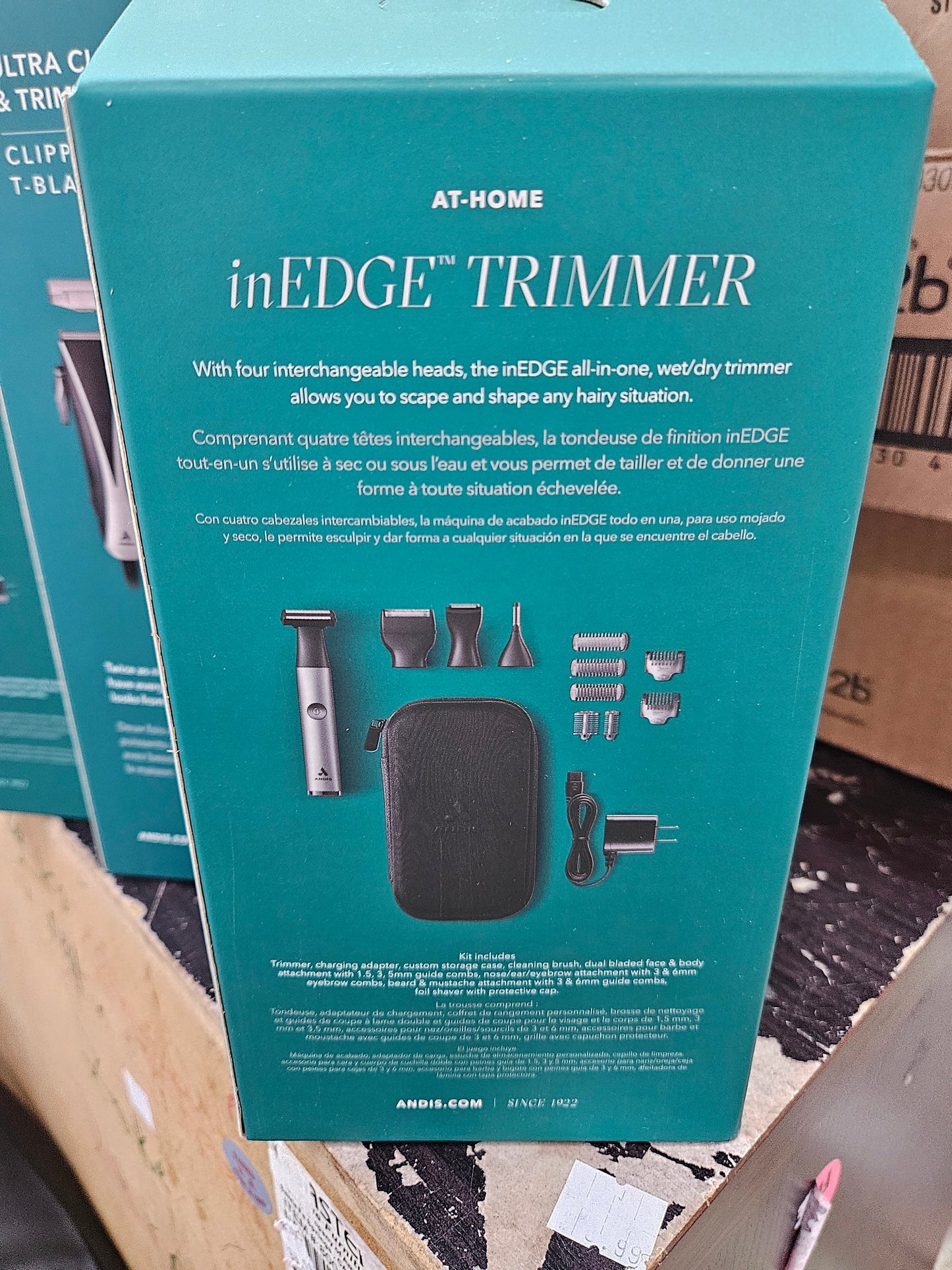 Andis trimmer (inedge)