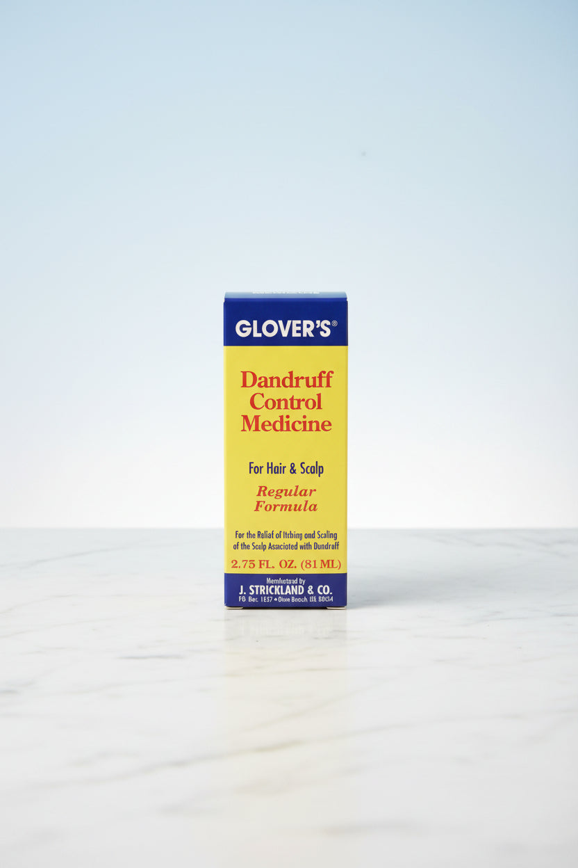 GLOVERS DANDRUFF CNTRL MED 2.75 by Beauty Giant