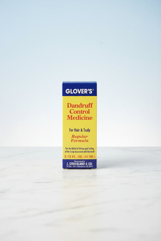 GLOVERS DANDRUFF CNTRL MED 2.75 by Beauty Giant