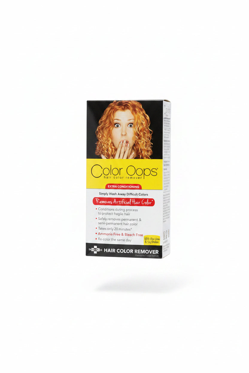 COLOR OOPS EXTRA CONDITION KIT by Beauty Giant