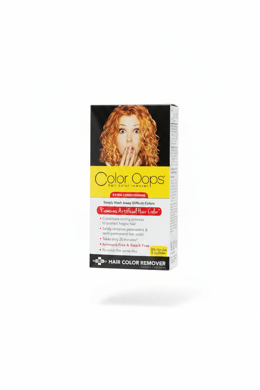 COLOR OOPS EXTRA CONDITION KIT by Beauty Giant