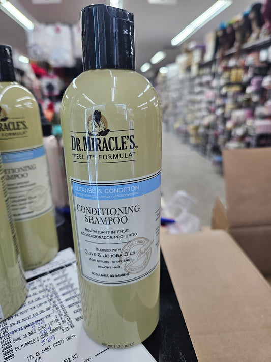 Dr.miracles cond. Shampoo.