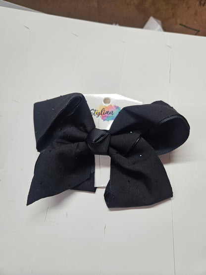 Stylian hair bows