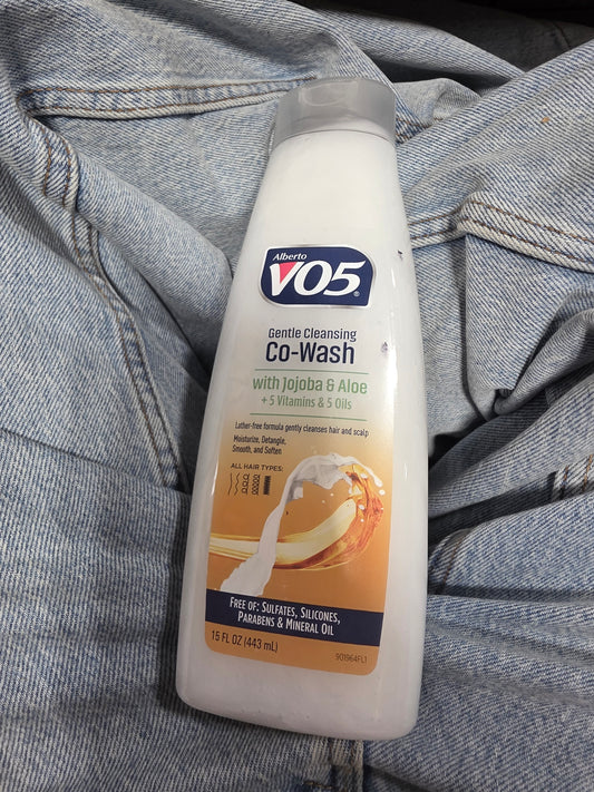 V05 COWASH JOJOBA & ALOE 15Z by Beauty Giant