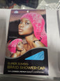 Dream world braid deluxe luxury shower cap by Beauty Giant