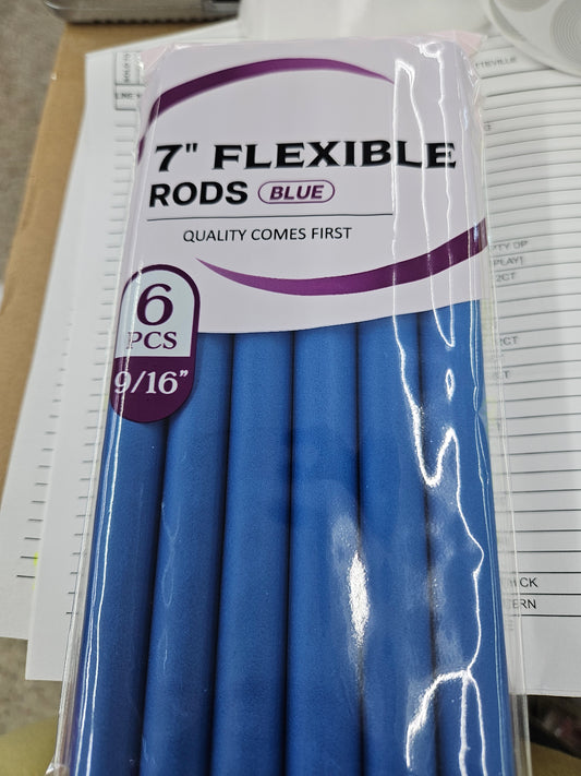 Dream 7" flexible rods