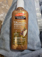 Palmers cocoa butter formula radiance body oil enhances glow