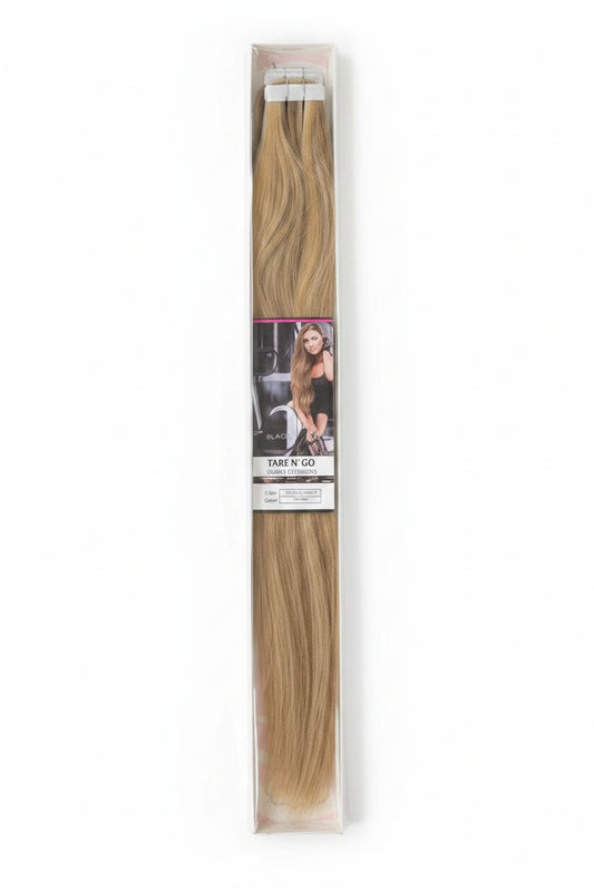 Tape N'Go hair extensions by Beauty Giant