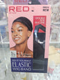 Red elastic band