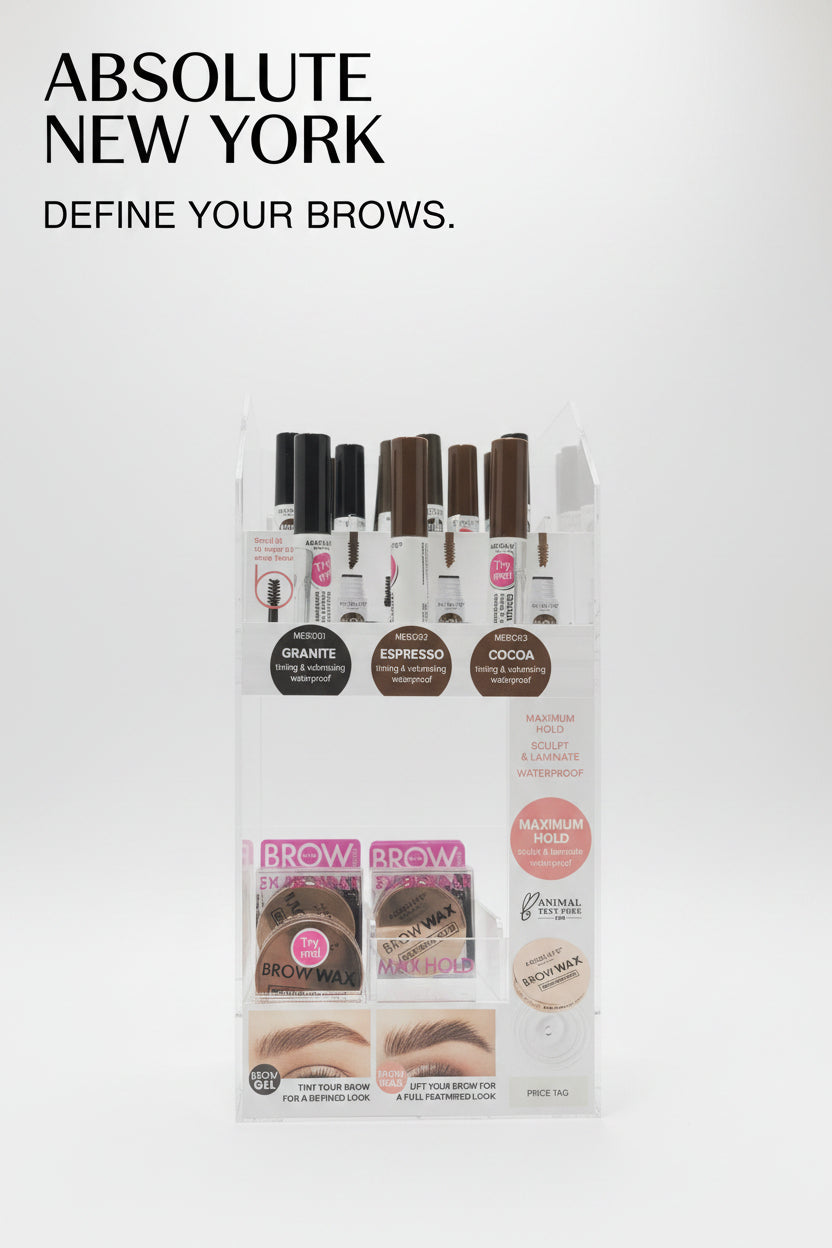 ABNY EYEBROW GEL by Beauty Giant