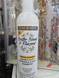 Creme of nature butter blend double duty detangle n slip shampoo