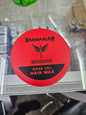 Barbarian warrior aqua gel hair wax