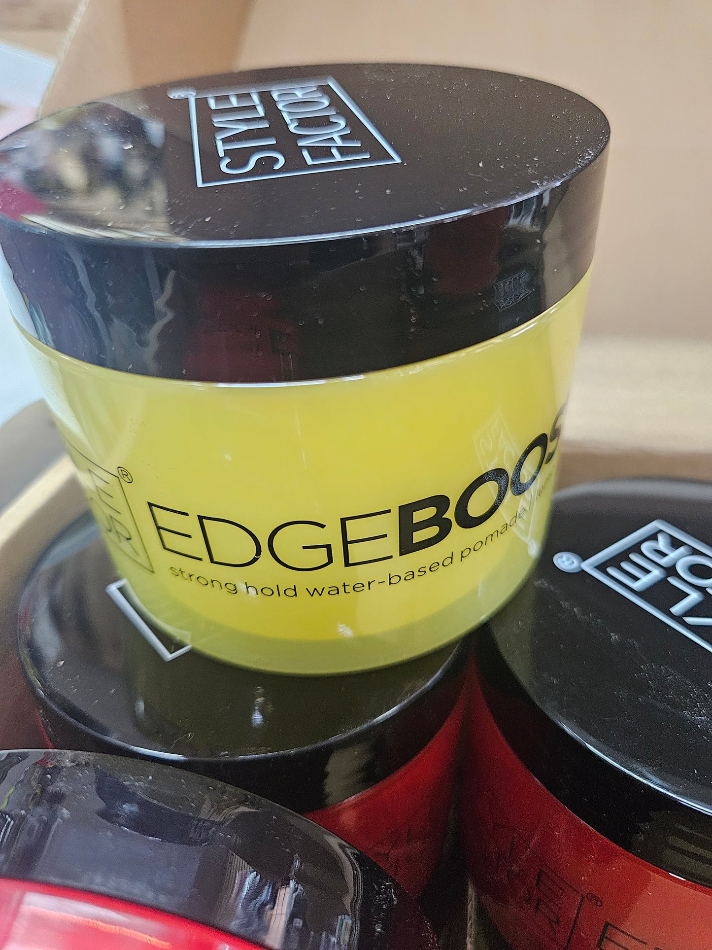 Style factor edgebooster 9.46oz