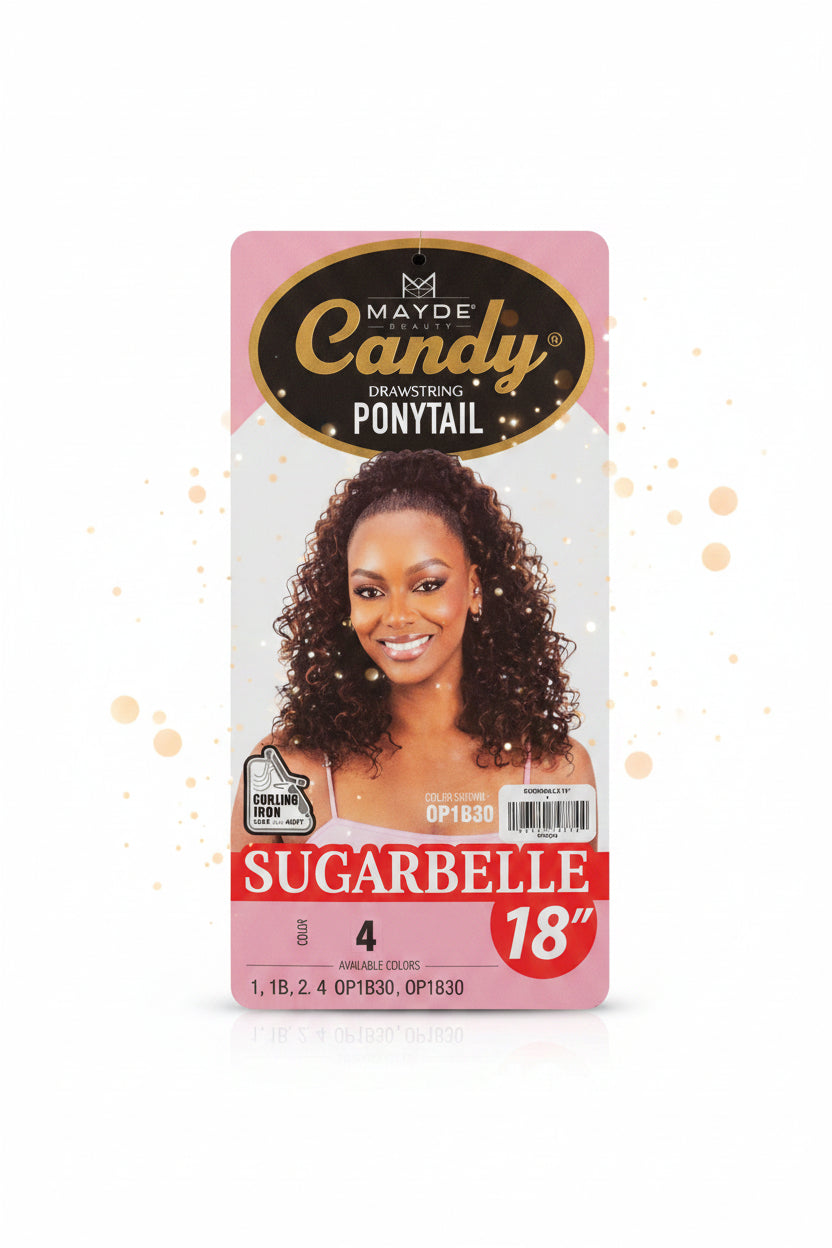 Mayde ponytail Sugarbelle 18" Candy by Beauty Giant