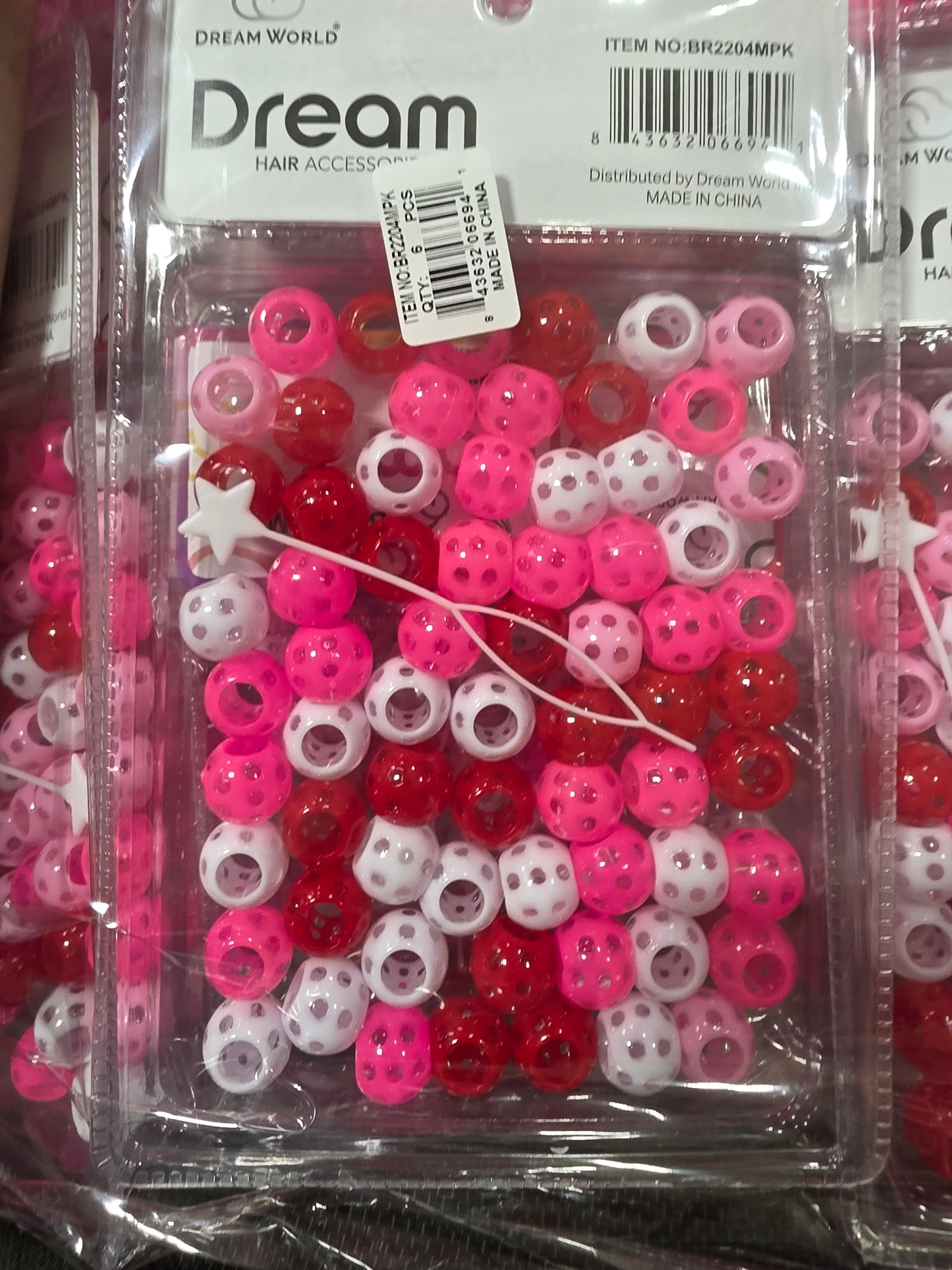 Dream hair accessories BR2204MPK