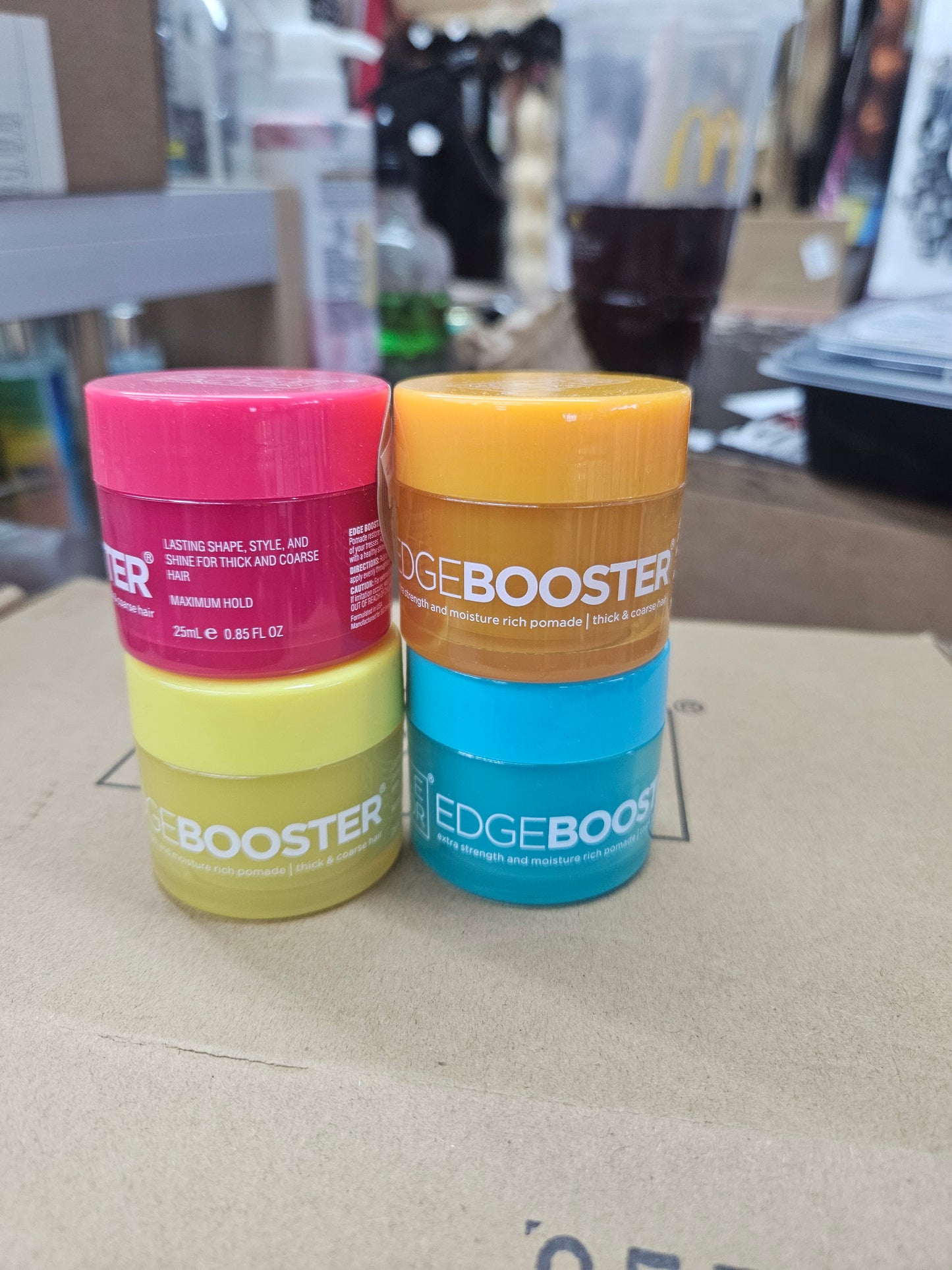 Style factor edge booster 0.85oz....