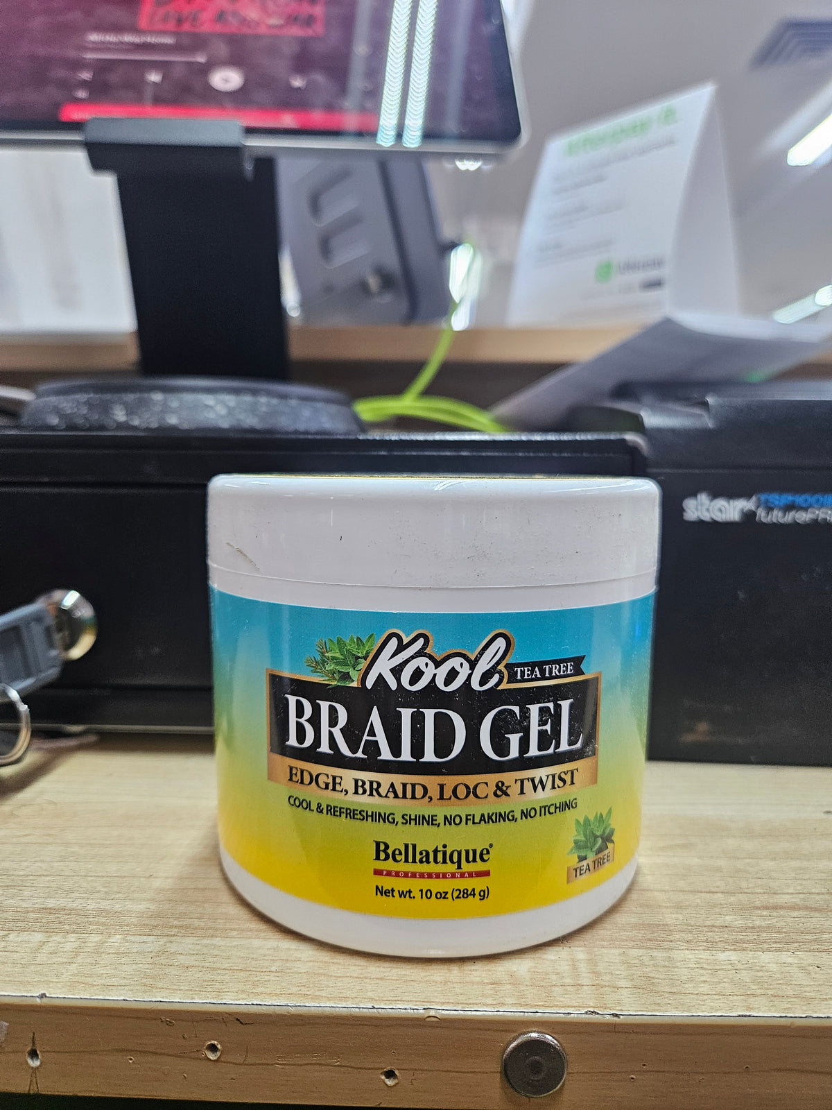 Bellatique Kool braid gel by Beauty Giant
