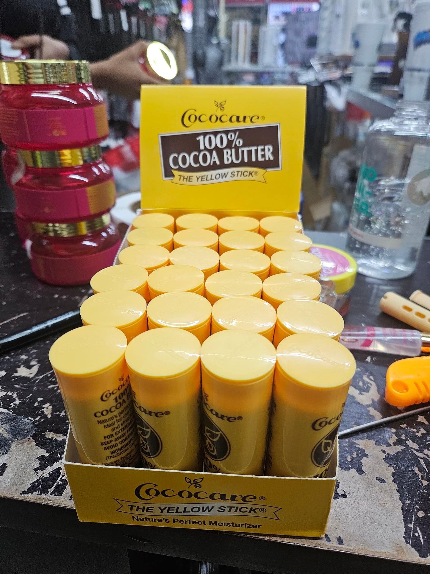 Coco Care 100% Coco Butter Stick